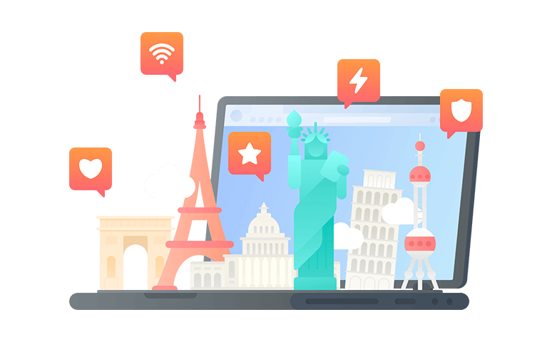 在法属圭亚那连接到中国vpn - 华人加速器
