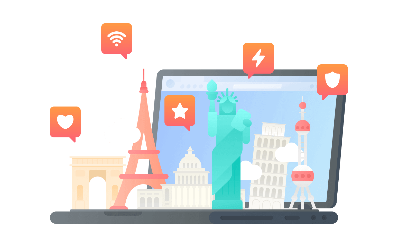 在法属圭亚那连接到中国vpn - 华人加速器